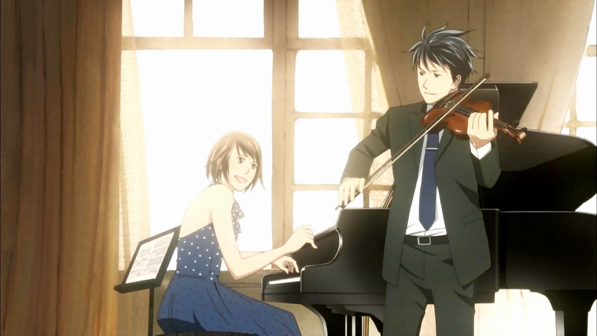 Nodame Cantabile (Image via J.C.Staff)